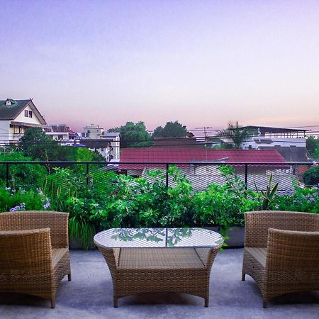 M5 Hotel Chiang Mai Eksteriør bilde