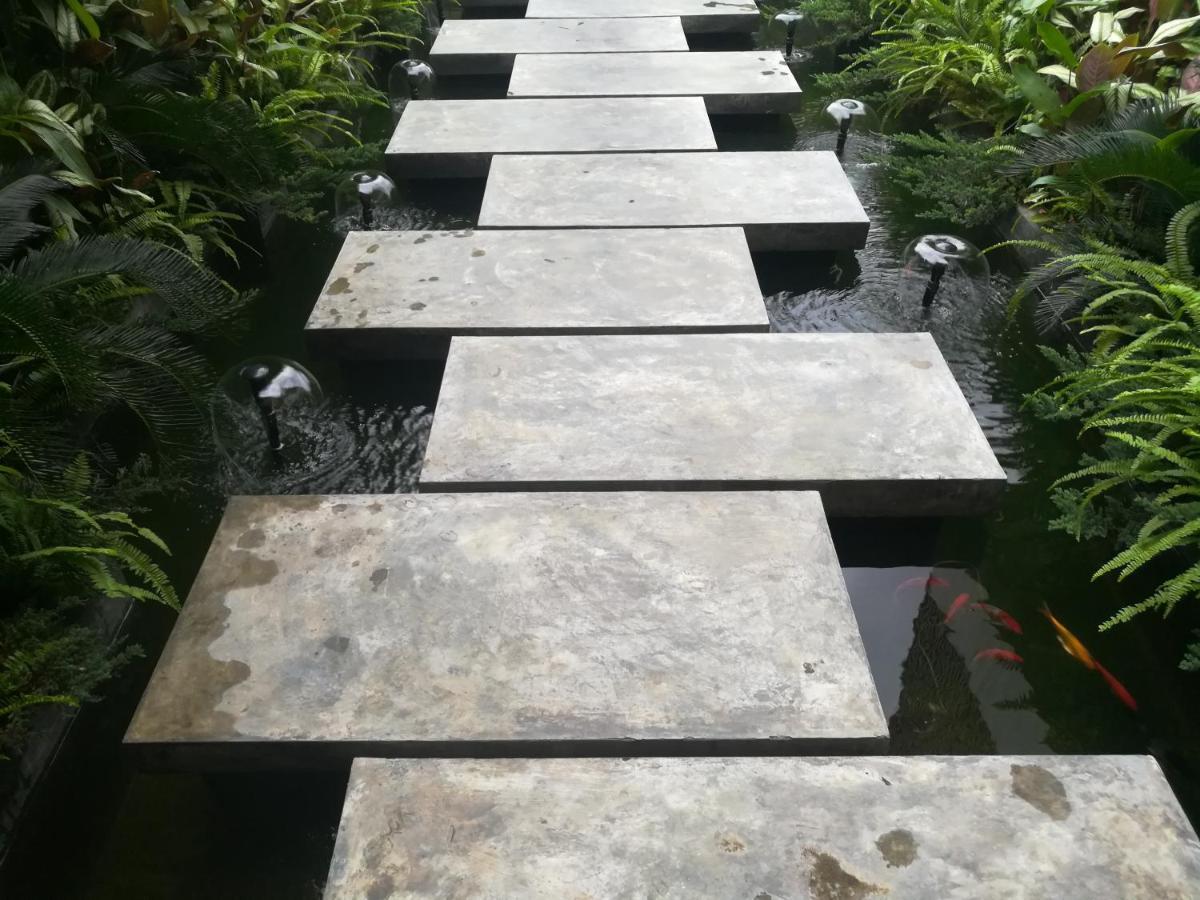 M5 Hotel Chiang Mai Eksteriør bilde