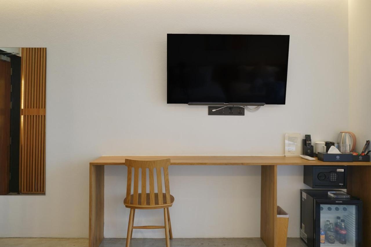 M5 Hotel Chiang Mai Eksteriør bilde