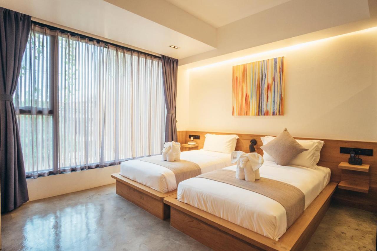 M5 Hotel Chiang Mai Eksteriør bilde