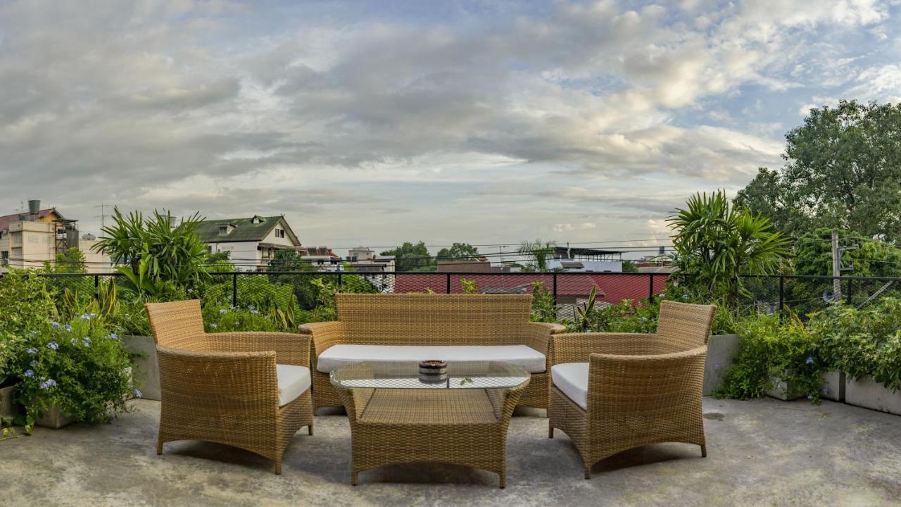 M5 Hotel Chiang Mai Eksteriør bilde