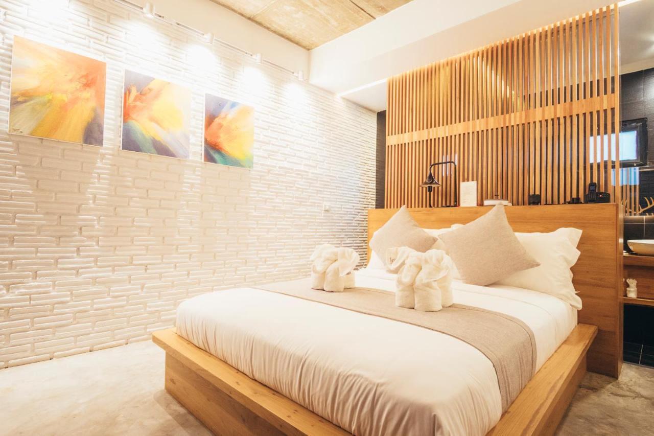 M5 Hotel Chiang Mai Eksteriør bilde