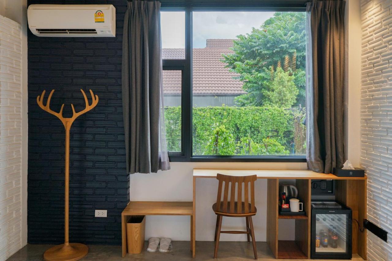 M5 Hotel Chiang Mai Eksteriør bilde