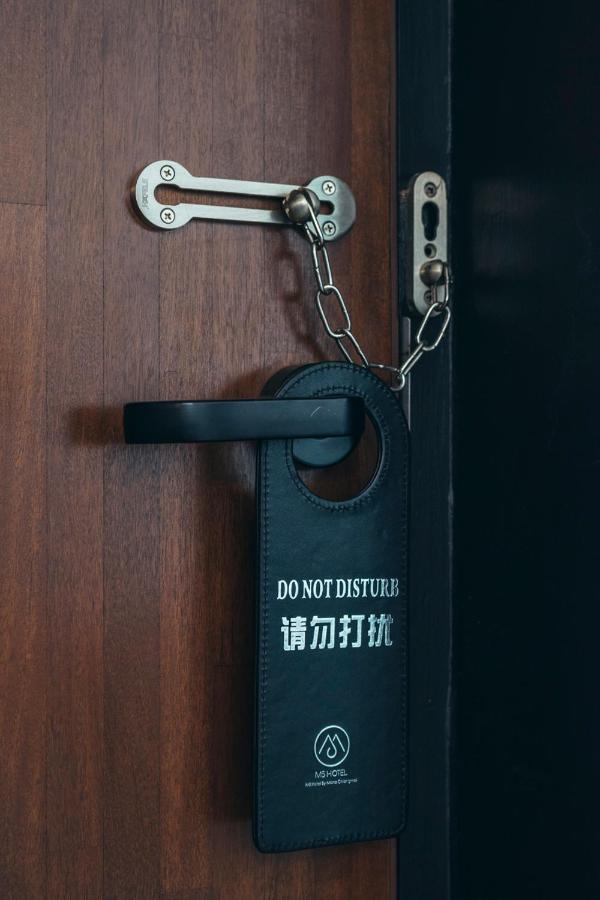 M5 Hotel Chiang Mai Eksteriør bilde