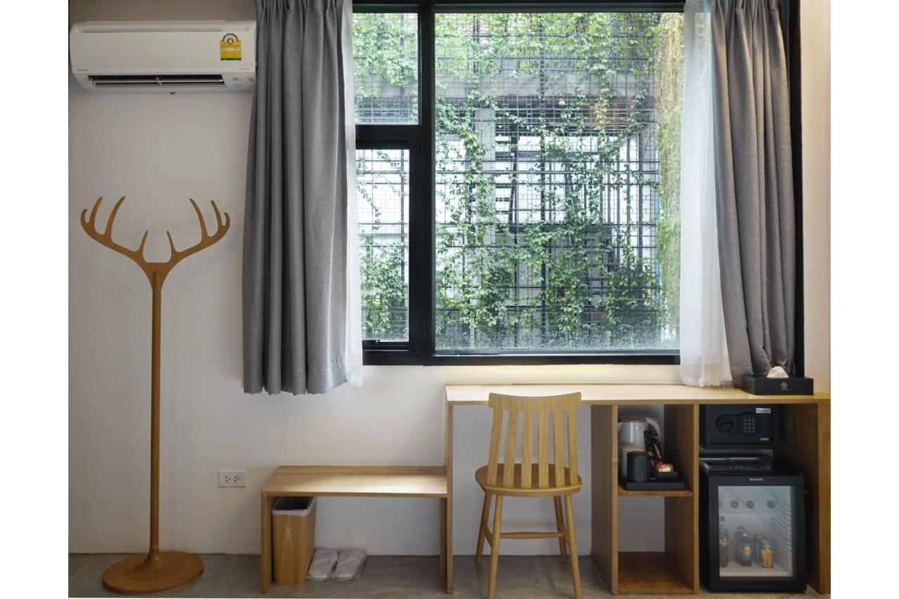 M5 Hotel Chiang Mai Eksteriør bilde
