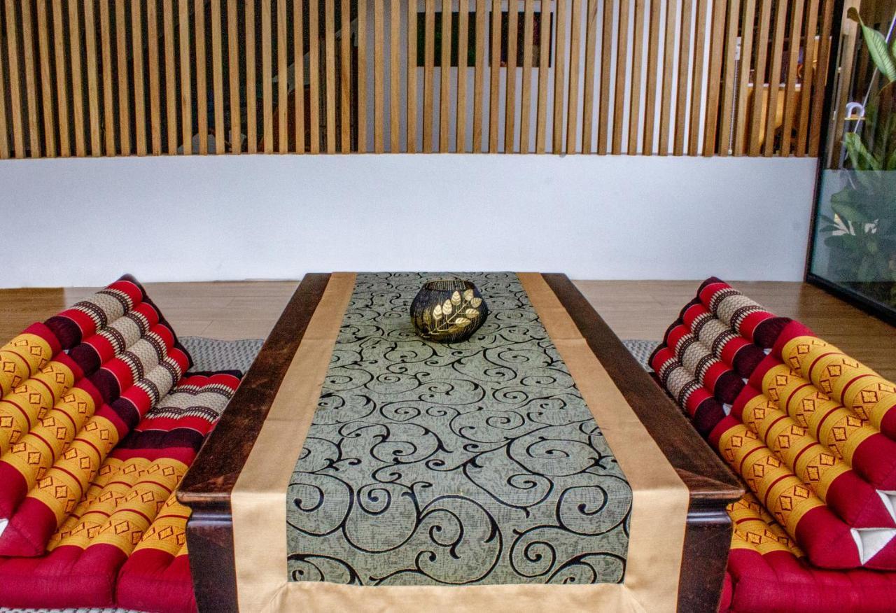 M5 Hotel Chiang Mai Eksteriør bilde