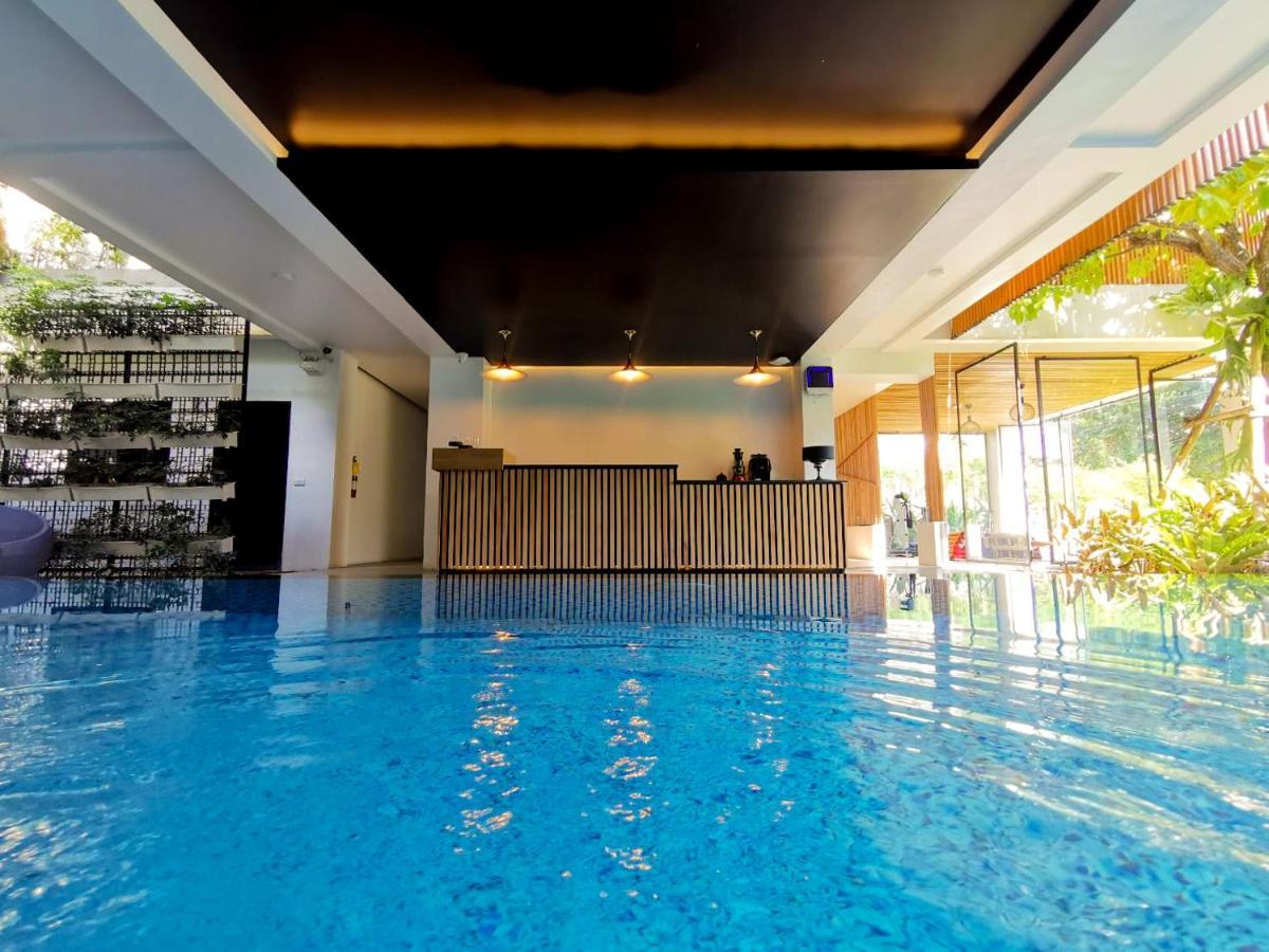 M5 Hotel Chiang Mai Eksteriør bilde