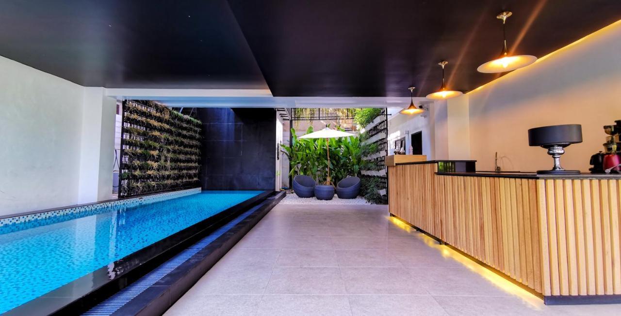 M5 Hotel Chiang Mai Eksteriør bilde