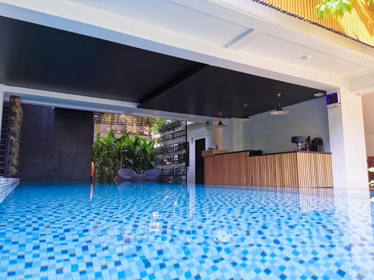 M5 Hotel Chiang Mai Eksteriør bilde