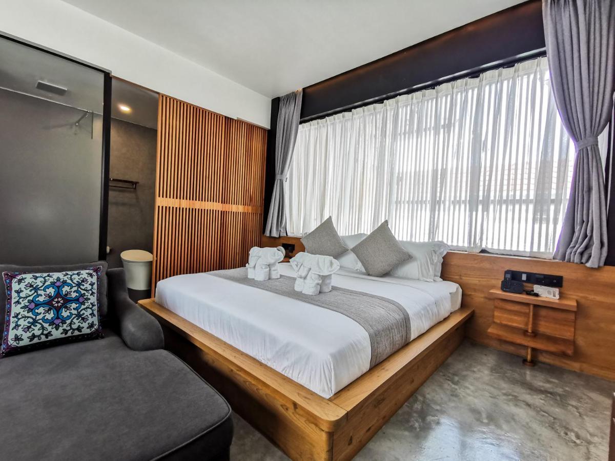 M5 Hotel Chiang Mai Eksteriør bilde