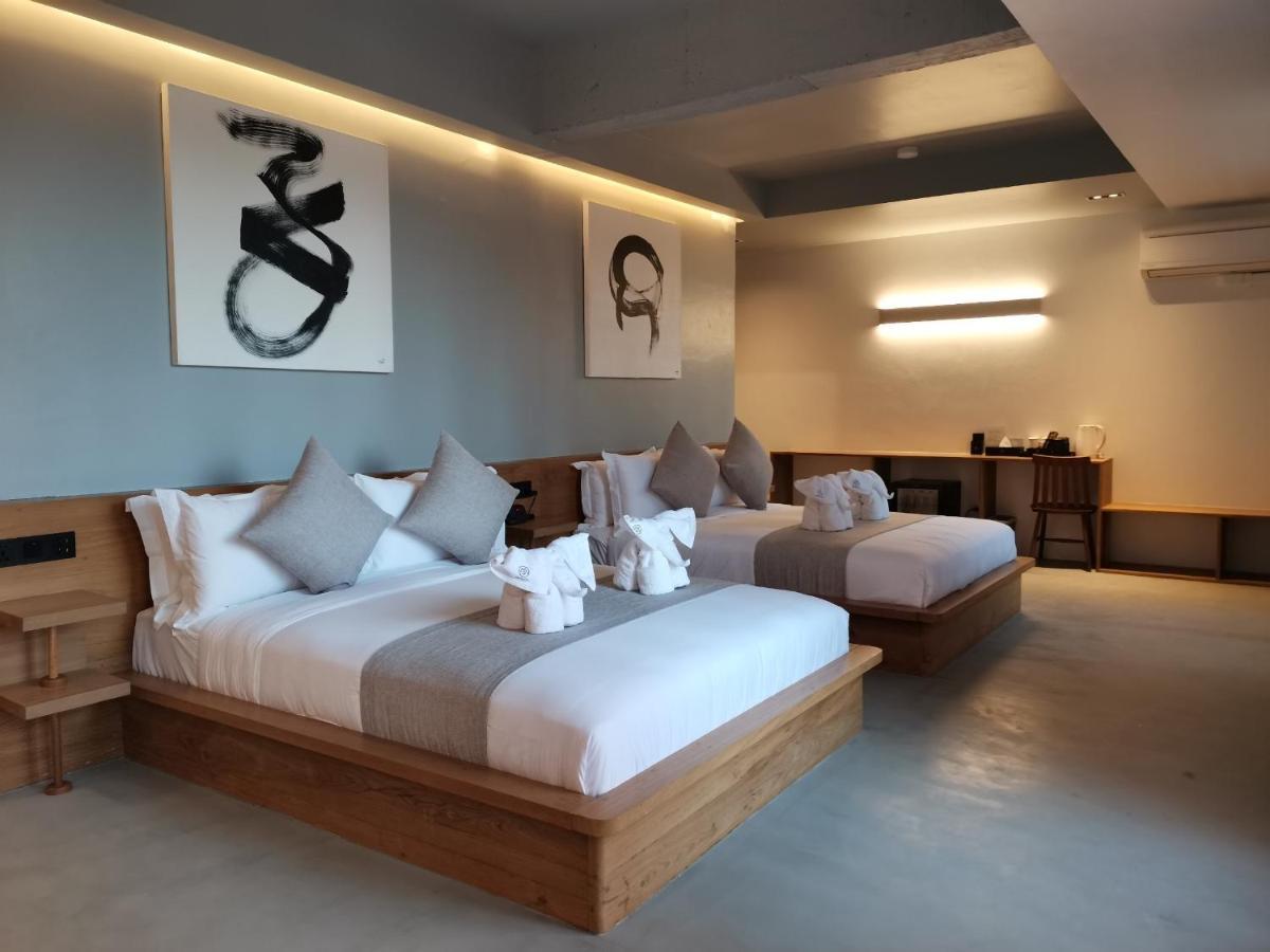 M5 Hotel Chiang Mai Eksteriør bilde