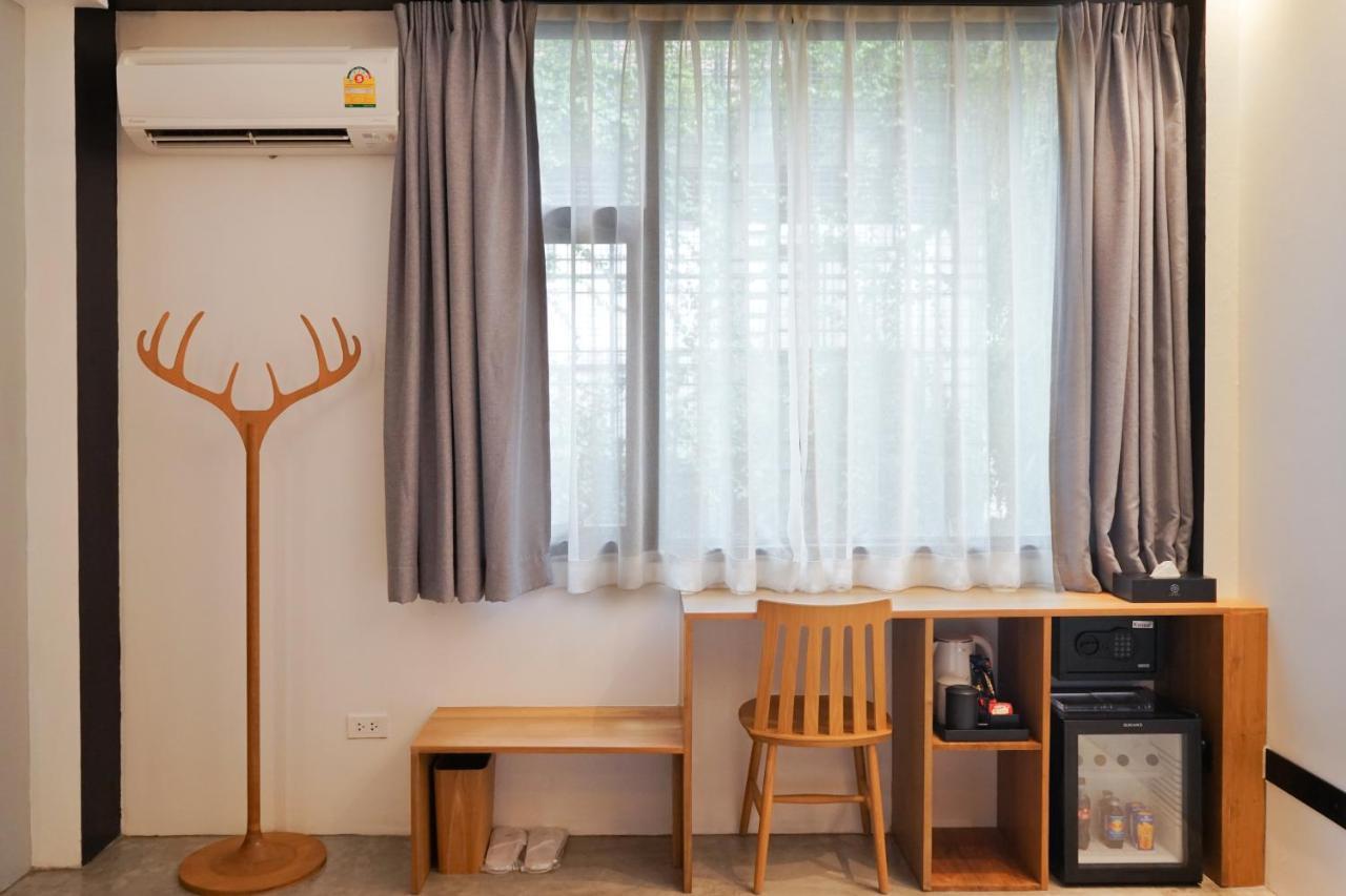 M5 Hotel Chiang Mai Eksteriør bilde