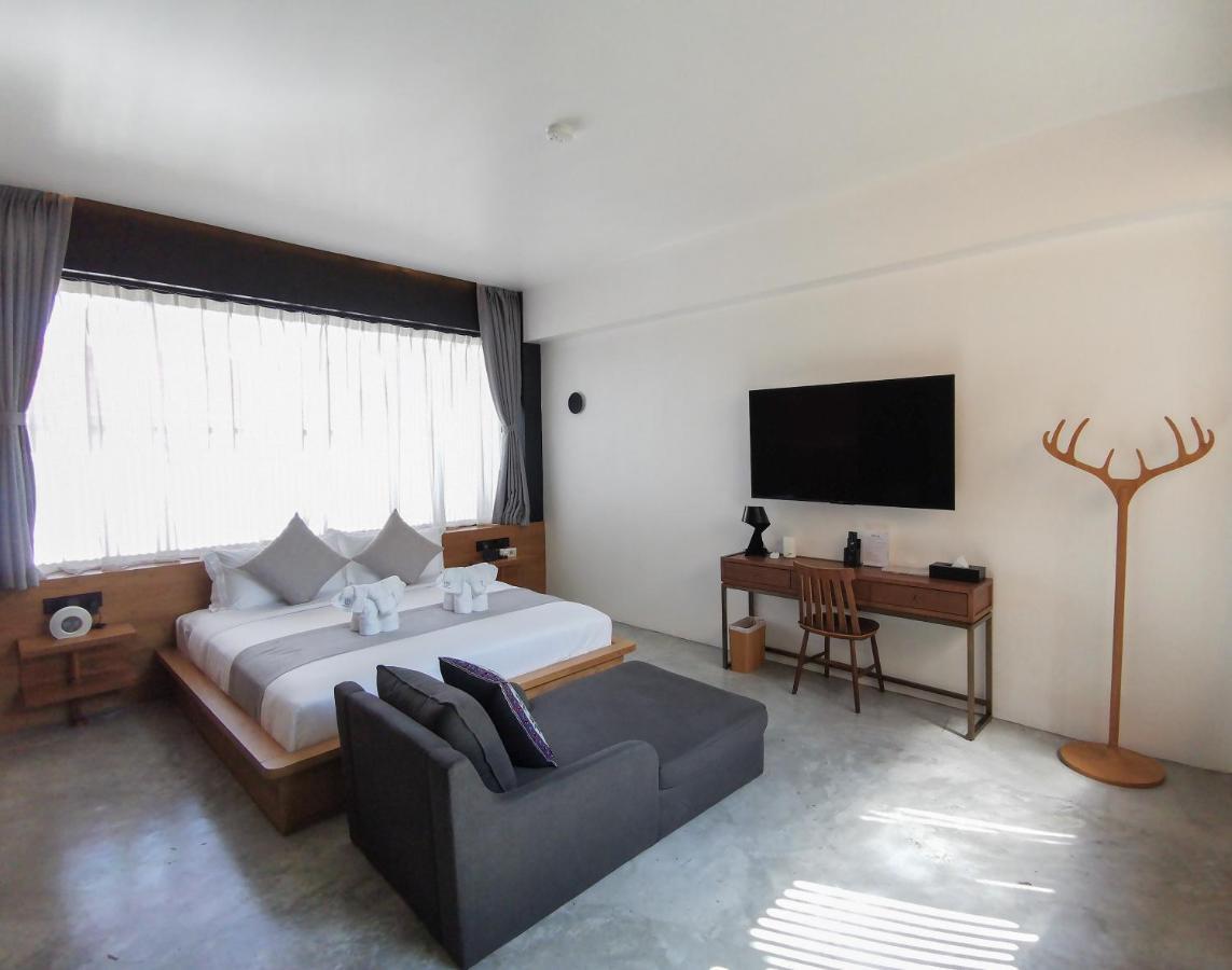 M5 Hotel Chiang Mai Eksteriør bilde