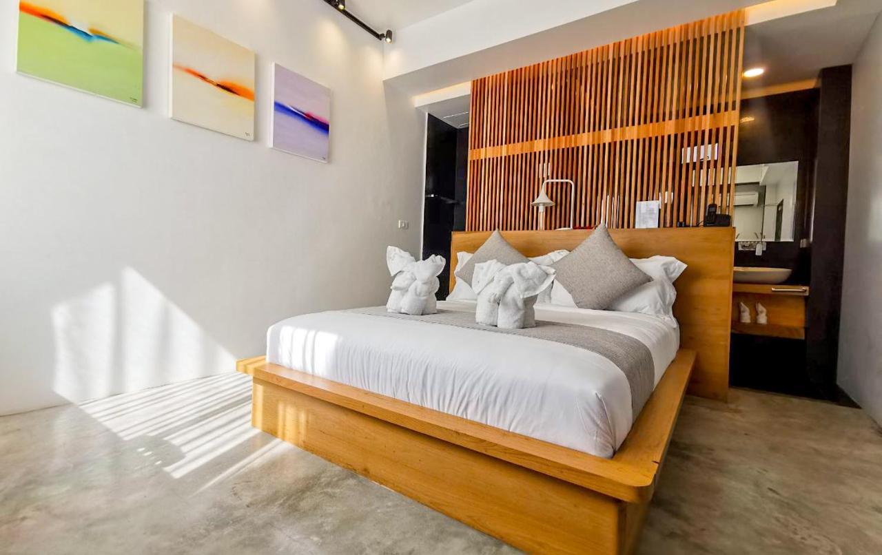 M5 Hotel Chiang Mai Eksteriør bilde