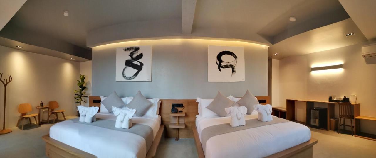M5 Hotel Chiang Mai Eksteriør bilde